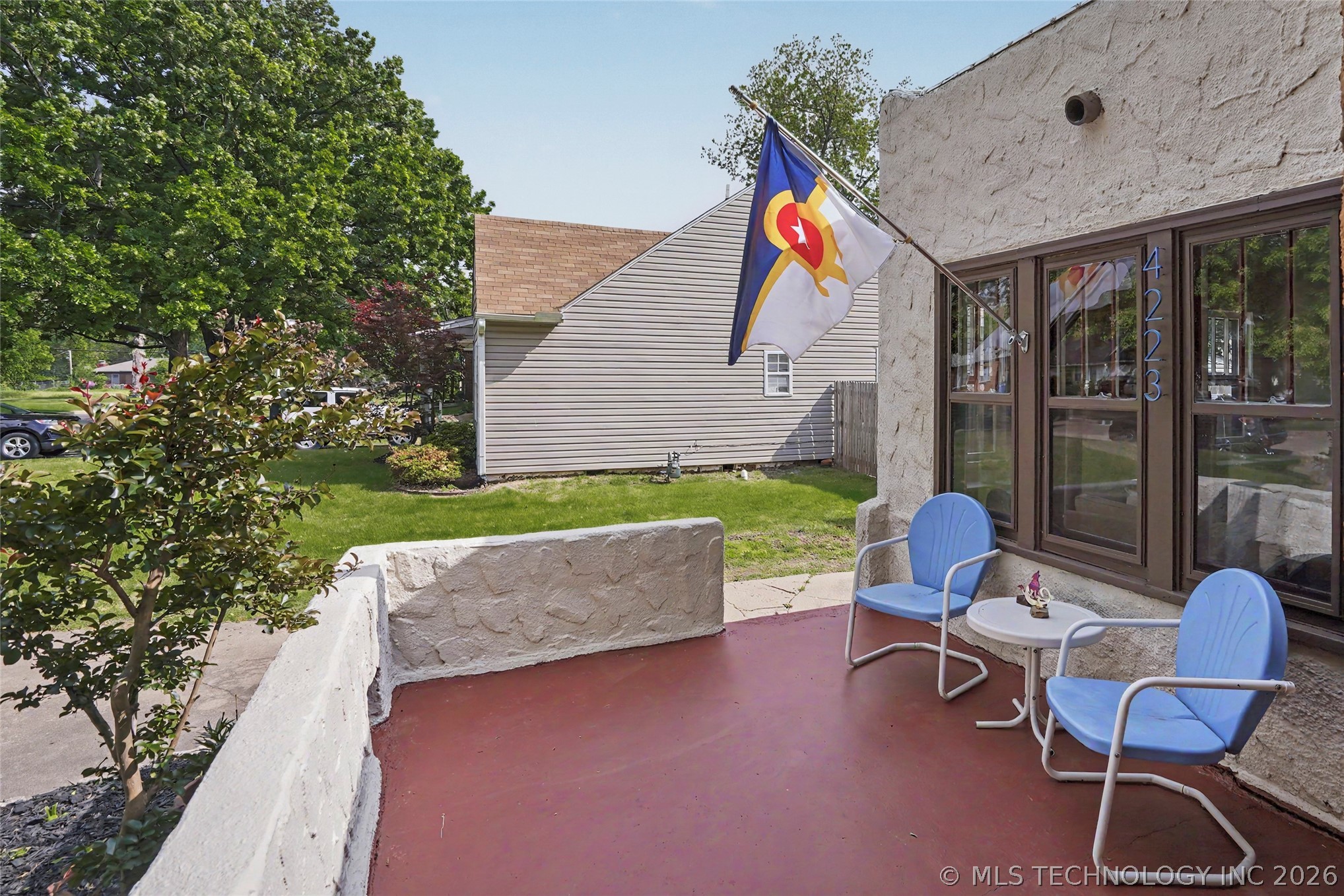 4223 S Madison Place Tulsa OK 74105