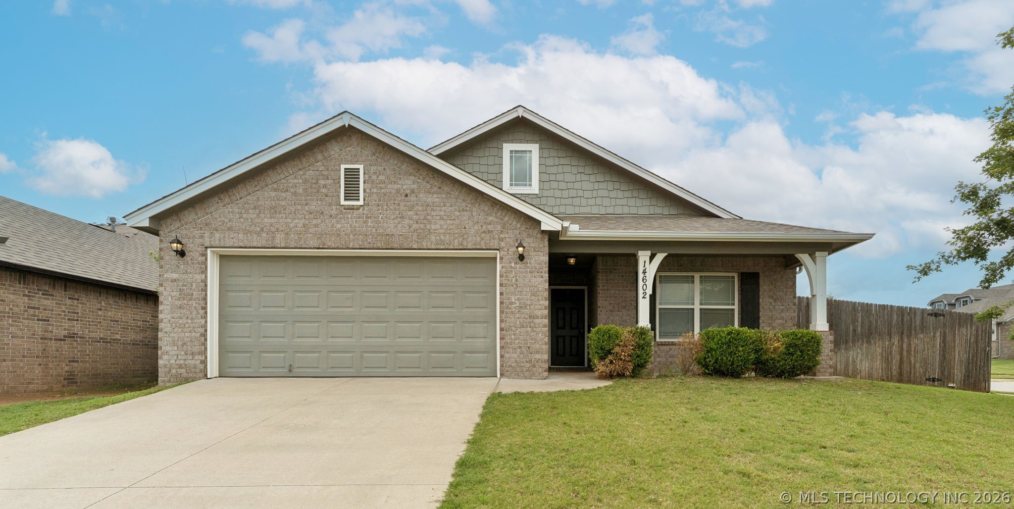 14602 E 114th Street N Owasso OK 74055