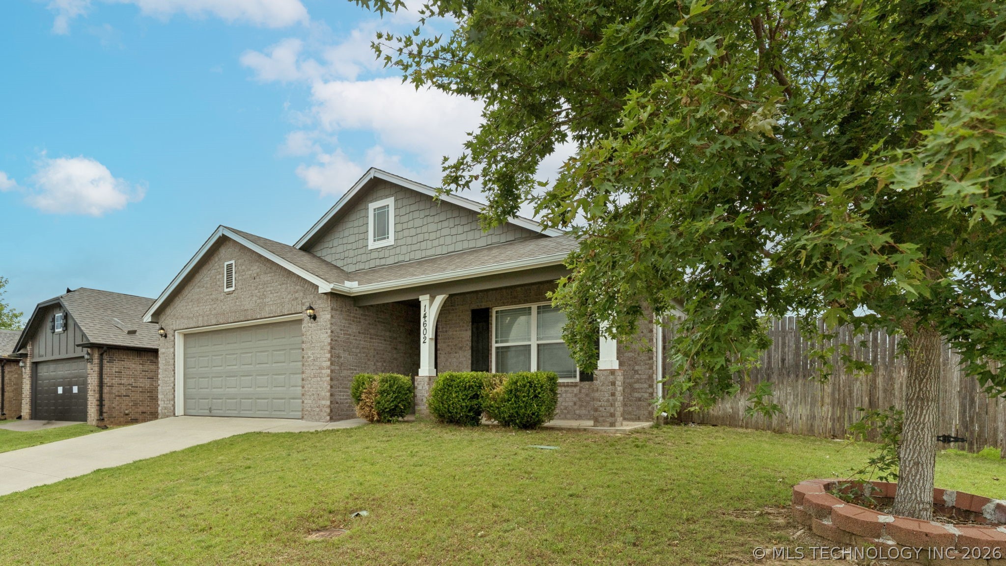 14602 E 114th Street N Owasso OK 74055