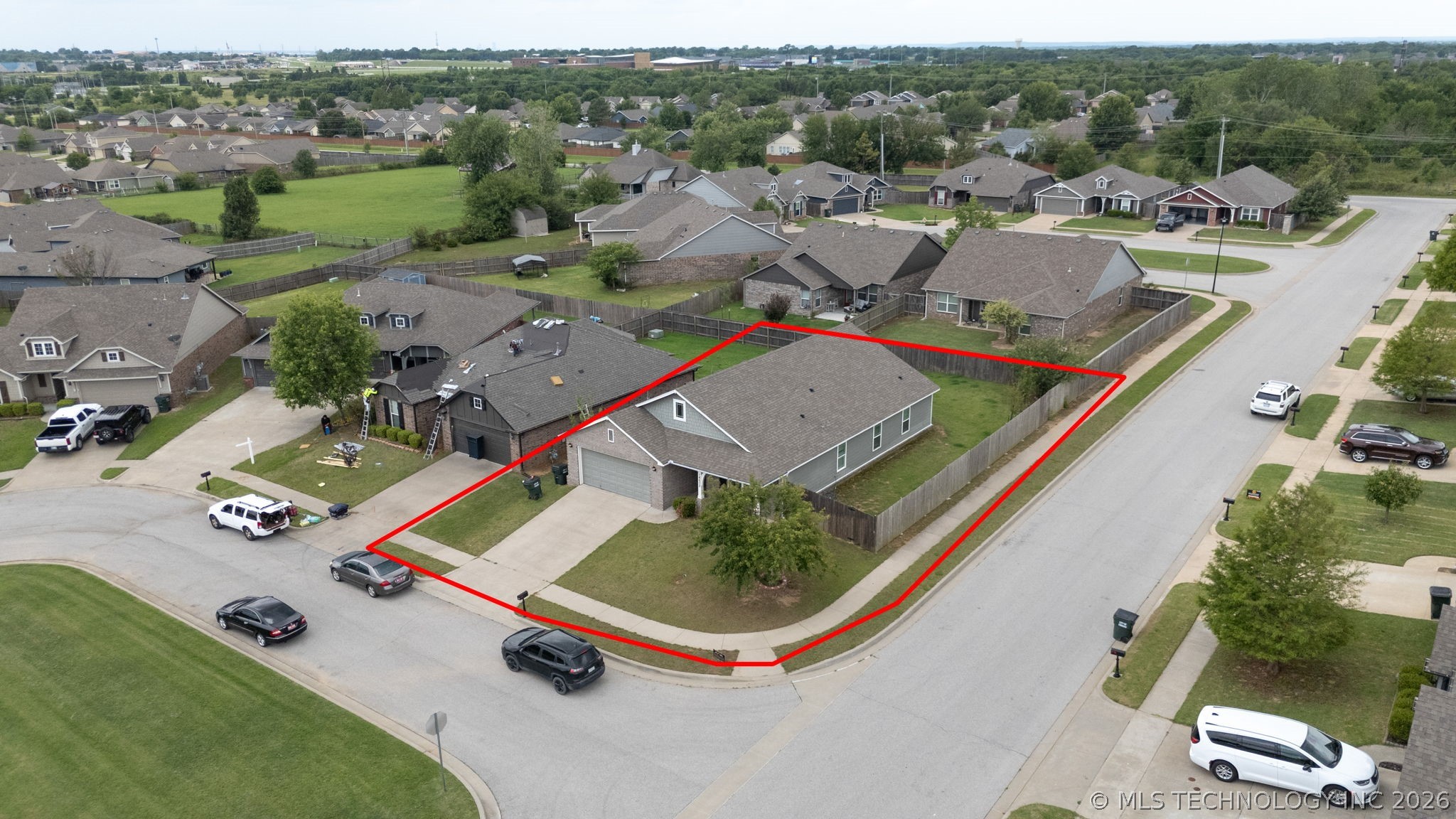14602 E 114th Street N Owasso OK 74055
