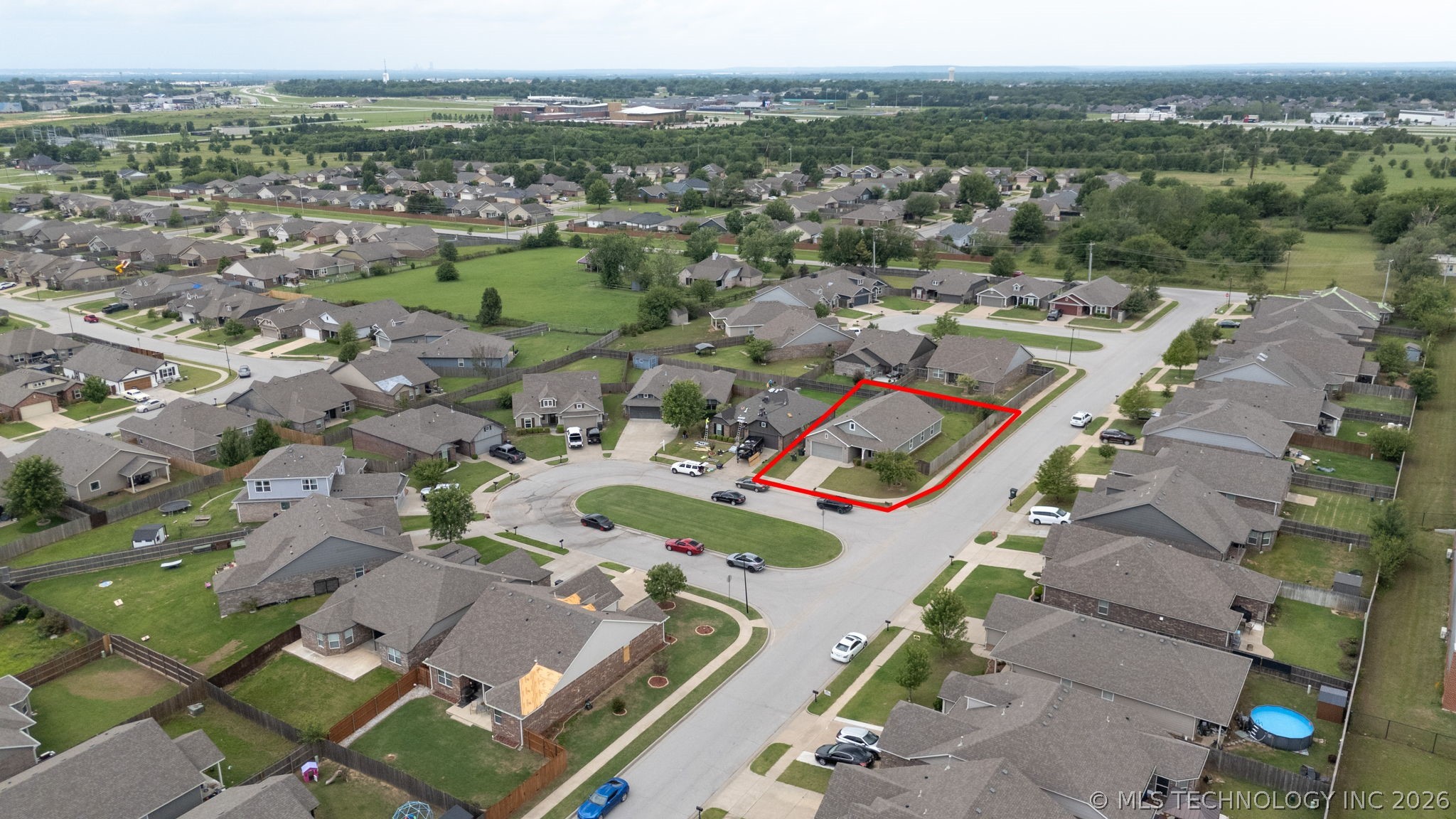 14602 E 114th Street N Owasso OK 74055