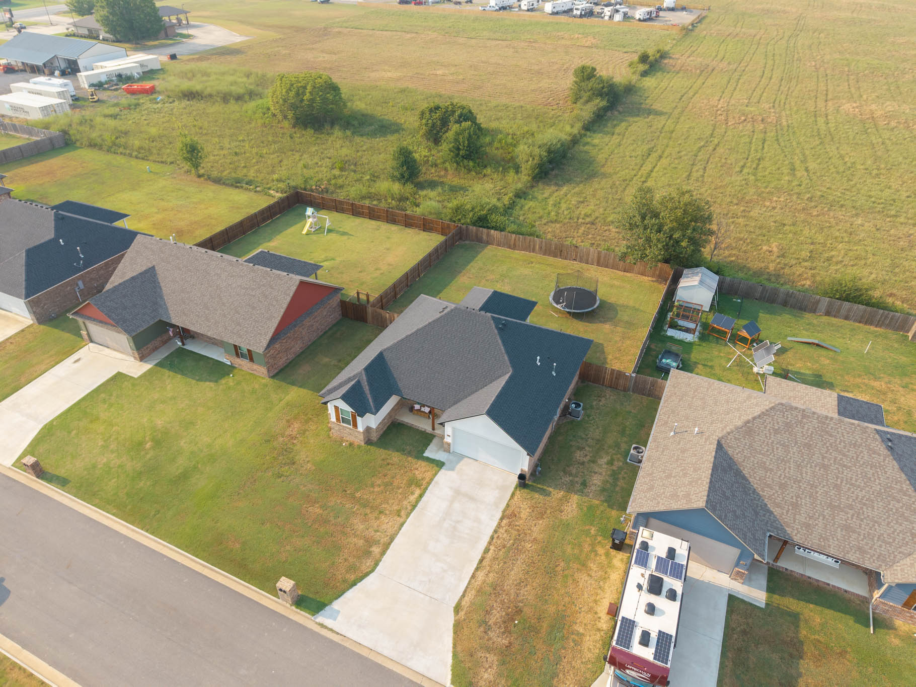 116 Countryside Way Pocola OK 74902