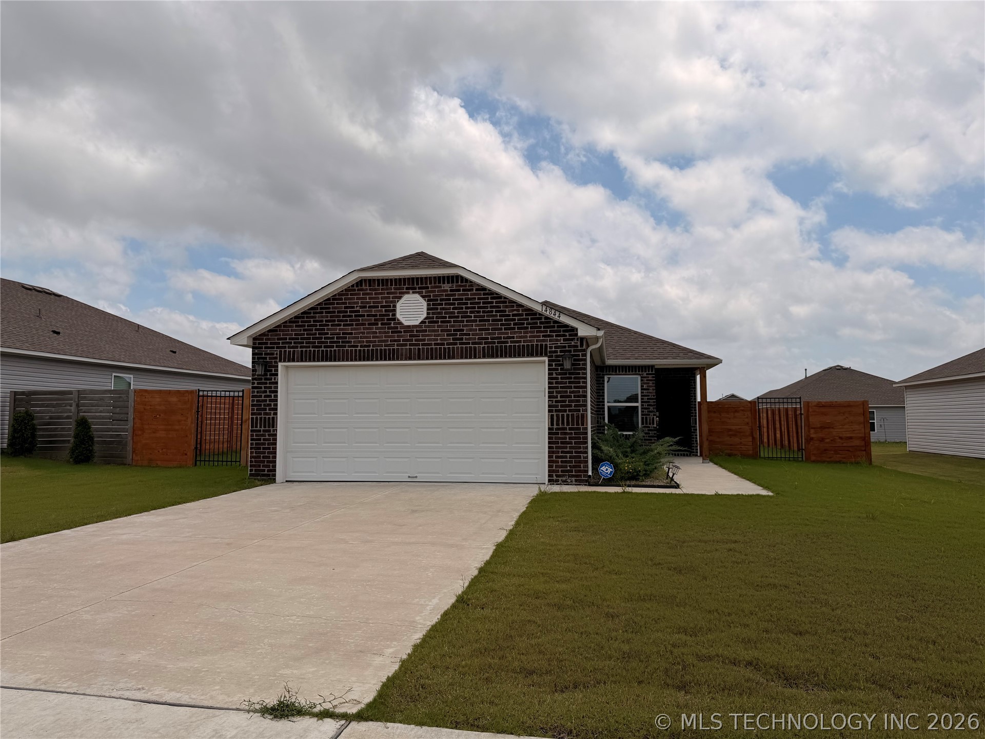 14844 E 38th Street S Tulsa OK 74134