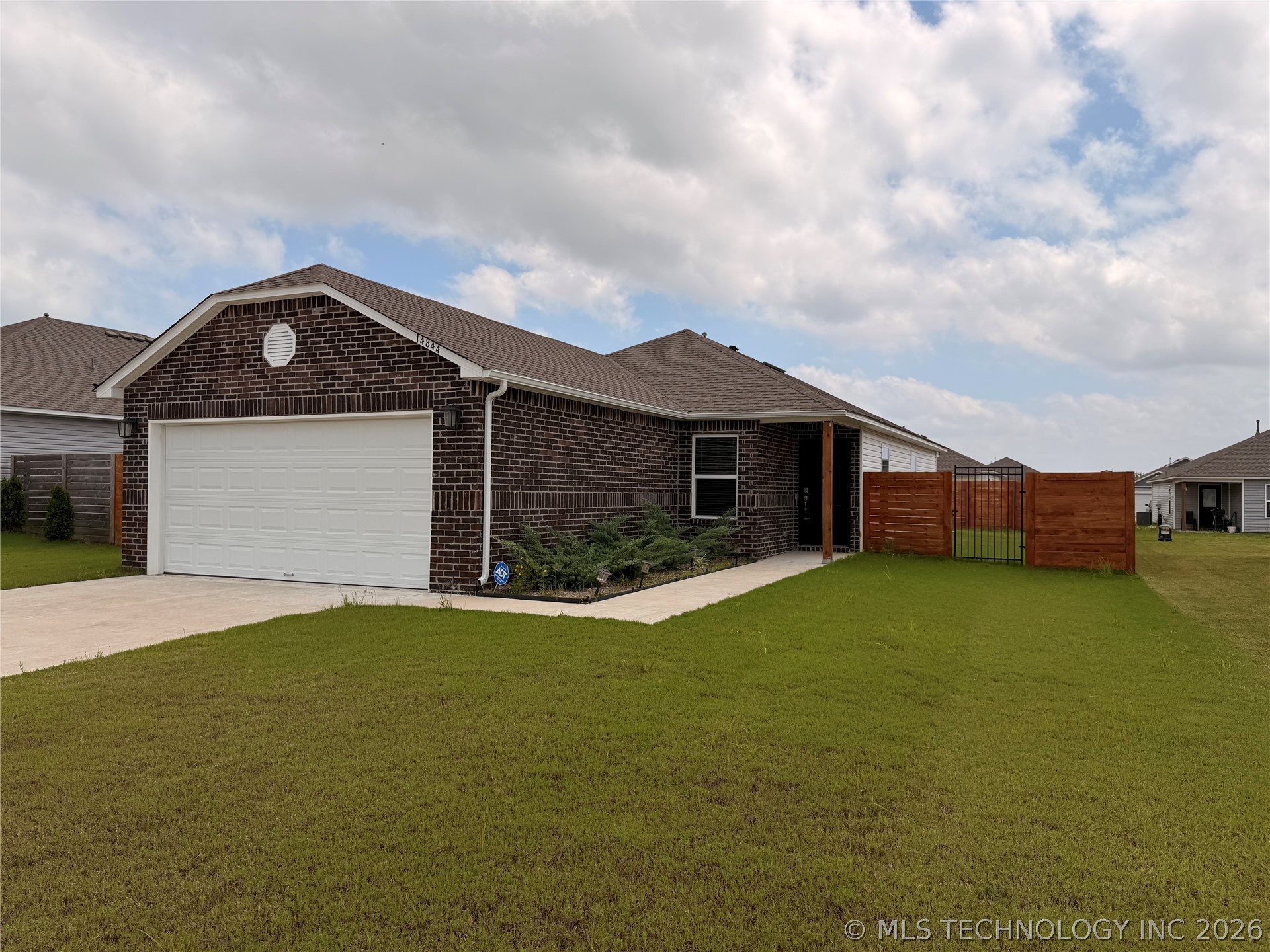 14844 E 38th Street S Tulsa OK 74134