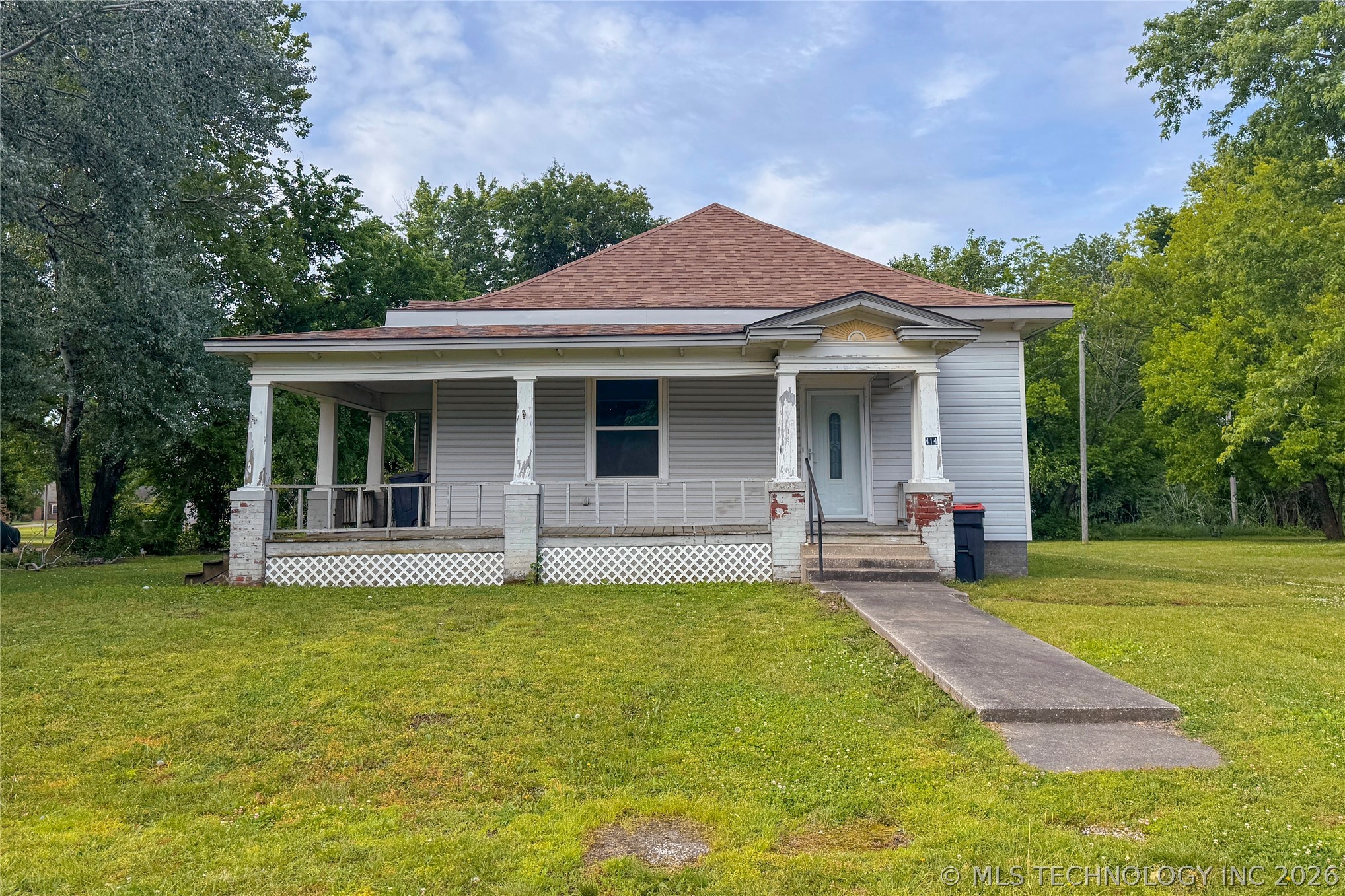 414 W 7th Street Chelsea OK 74016