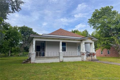 414 W 7th Street Chelsea OK 74016