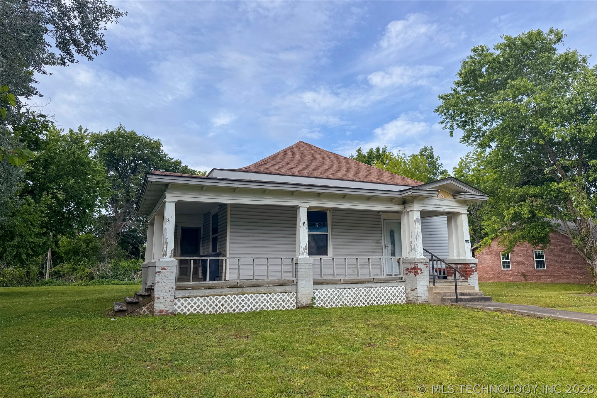 414 W 7th Street Chelsea OK 74016