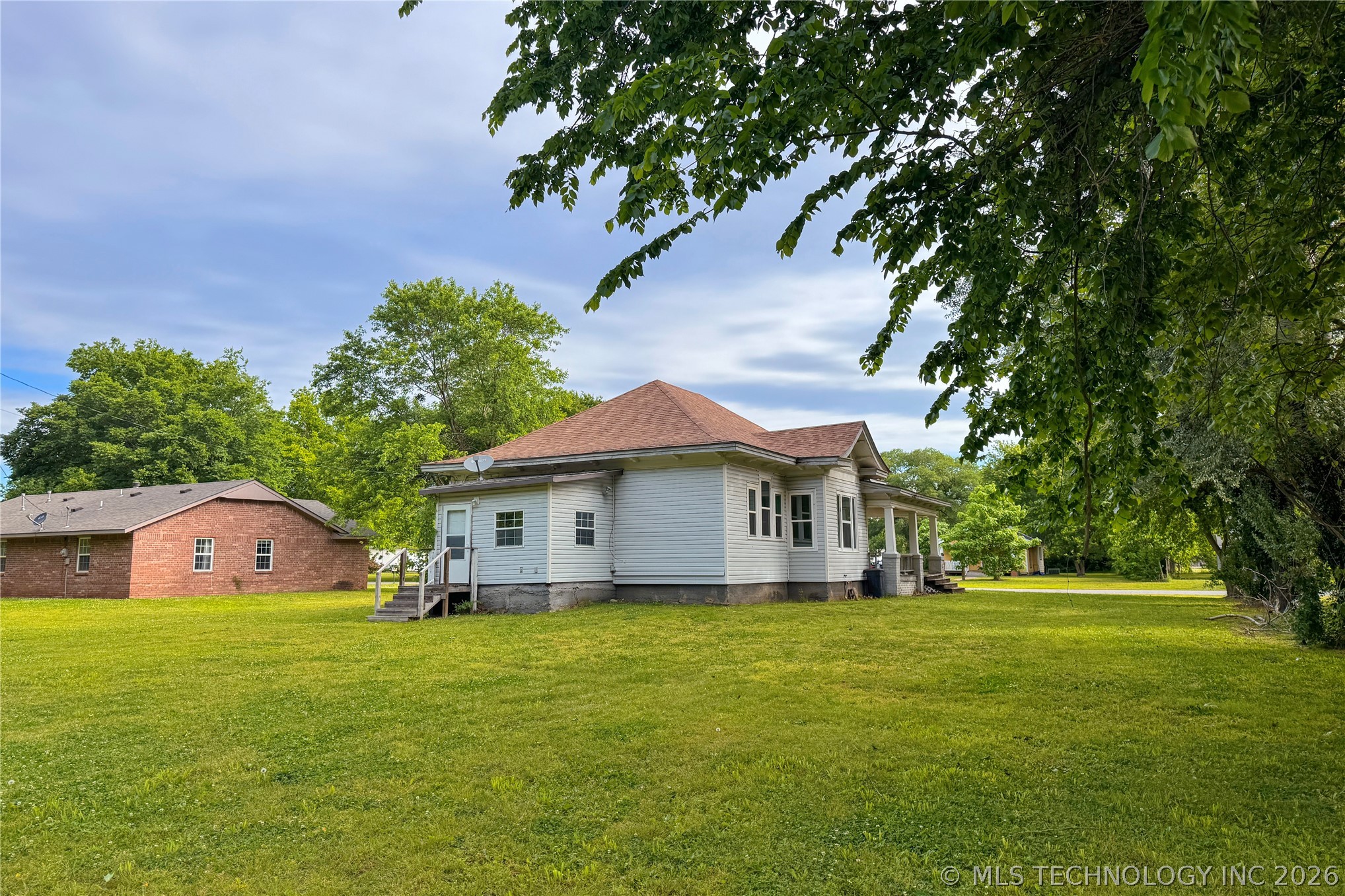 414 W 7th Street Chelsea OK 74016