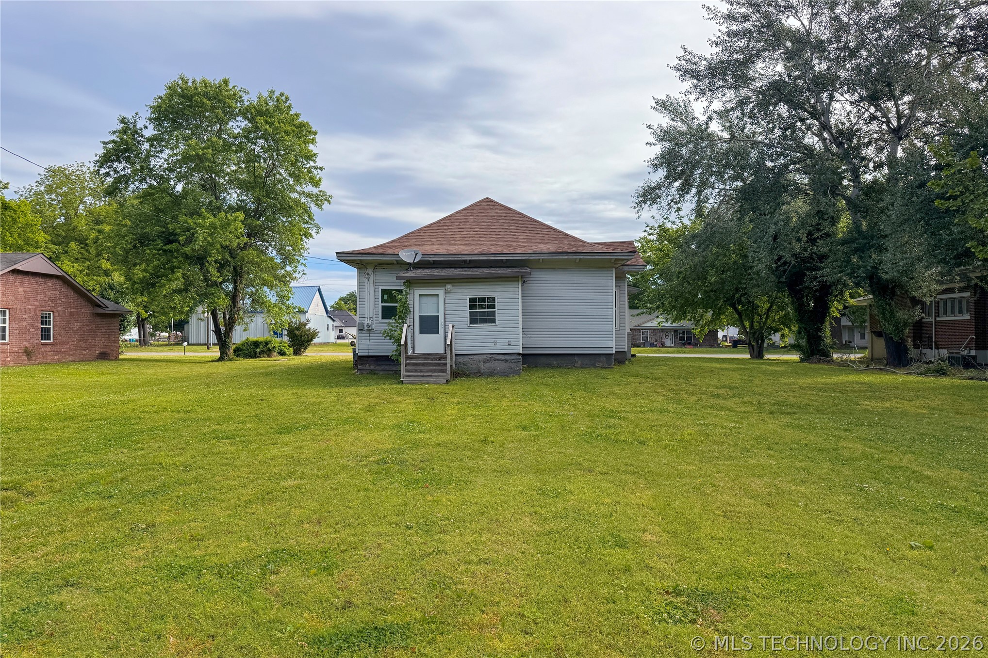 414 W 7th Street Chelsea OK 74016