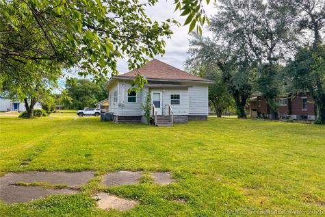 414 W 7th Street Chelsea OK 74016