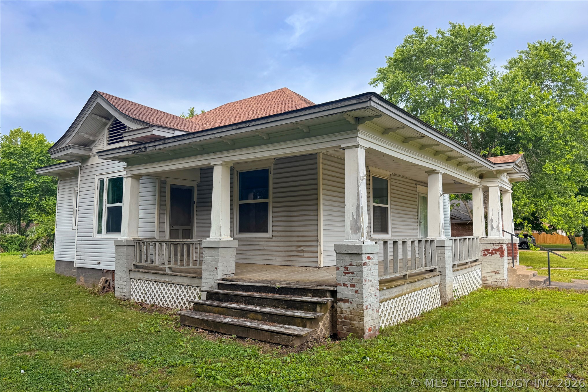 414 W 7th Street Chelsea OK 74016