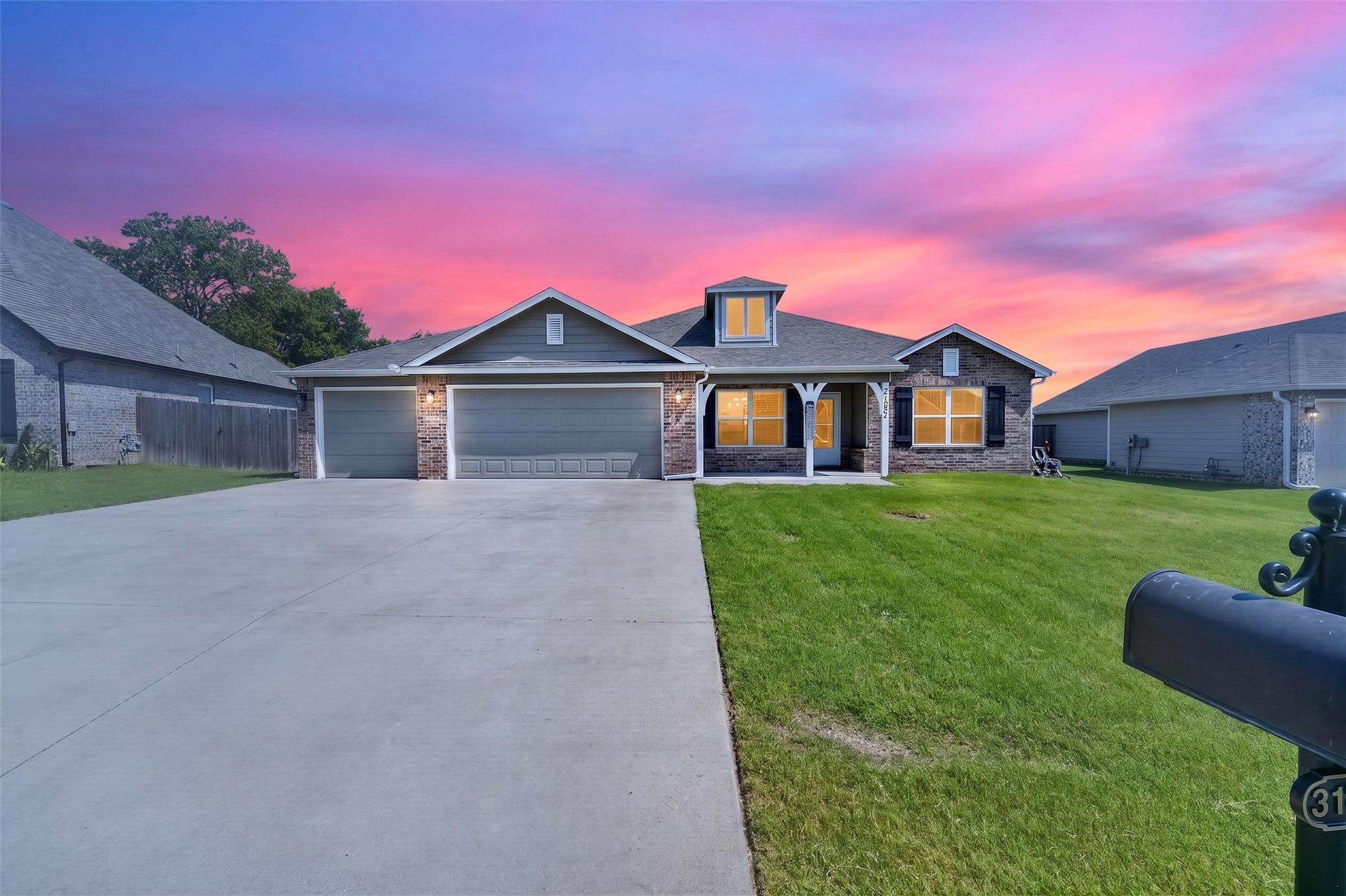 31327 E 64th Street S Broken Arrow OK 74014