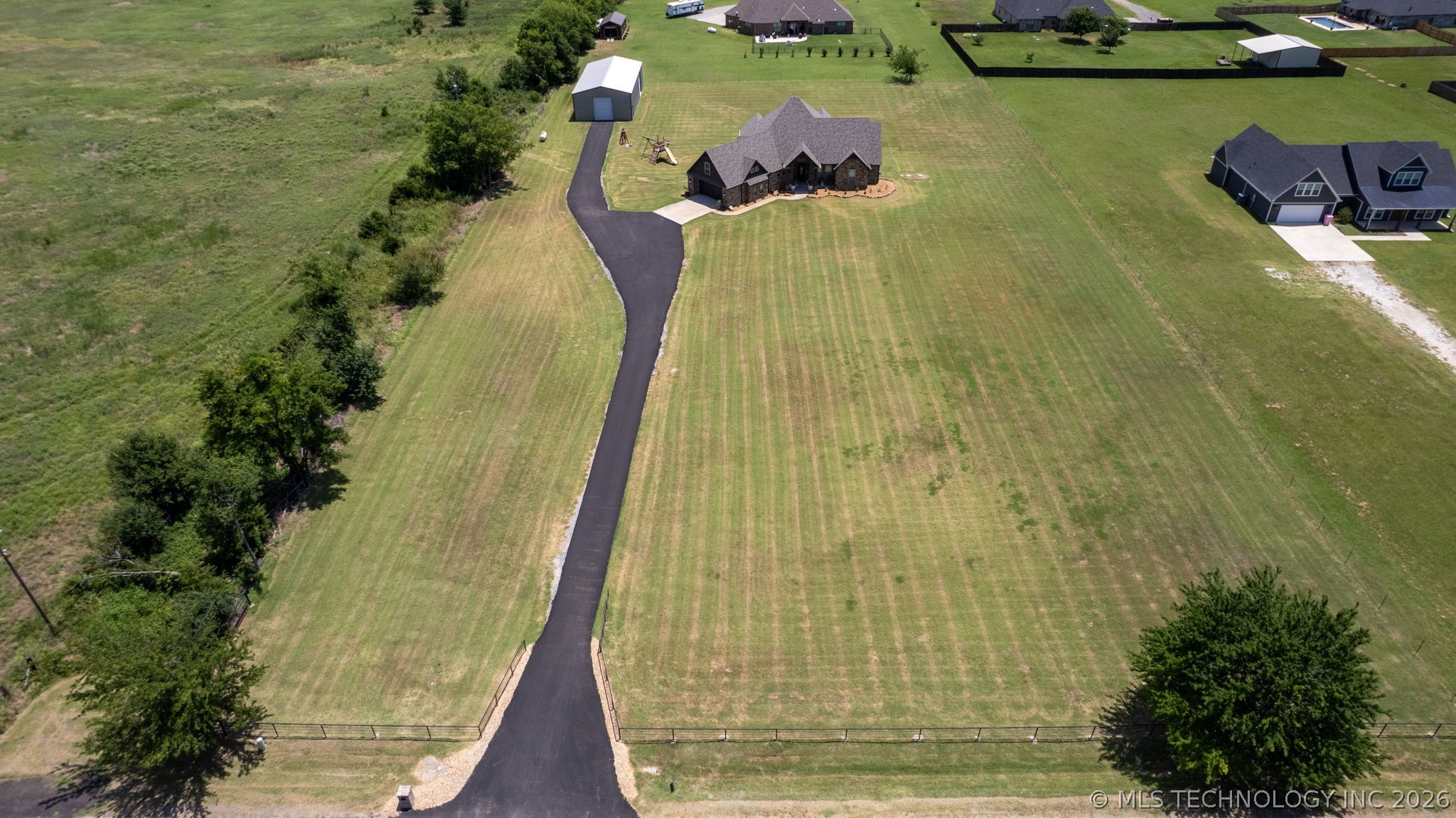 3488 Bryan Road Durant OK 74701