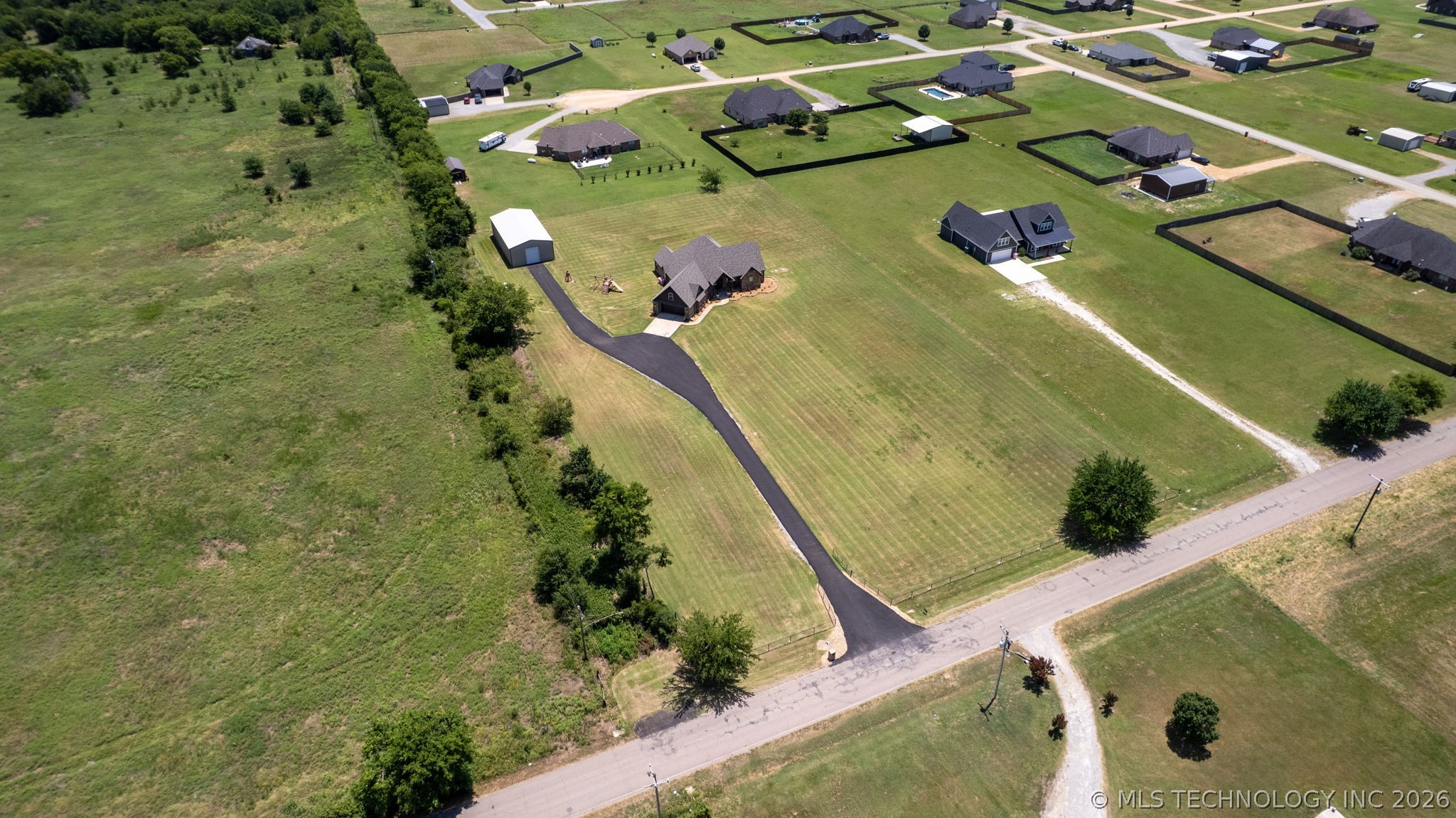 3488 Bryan Road Durant OK 74701