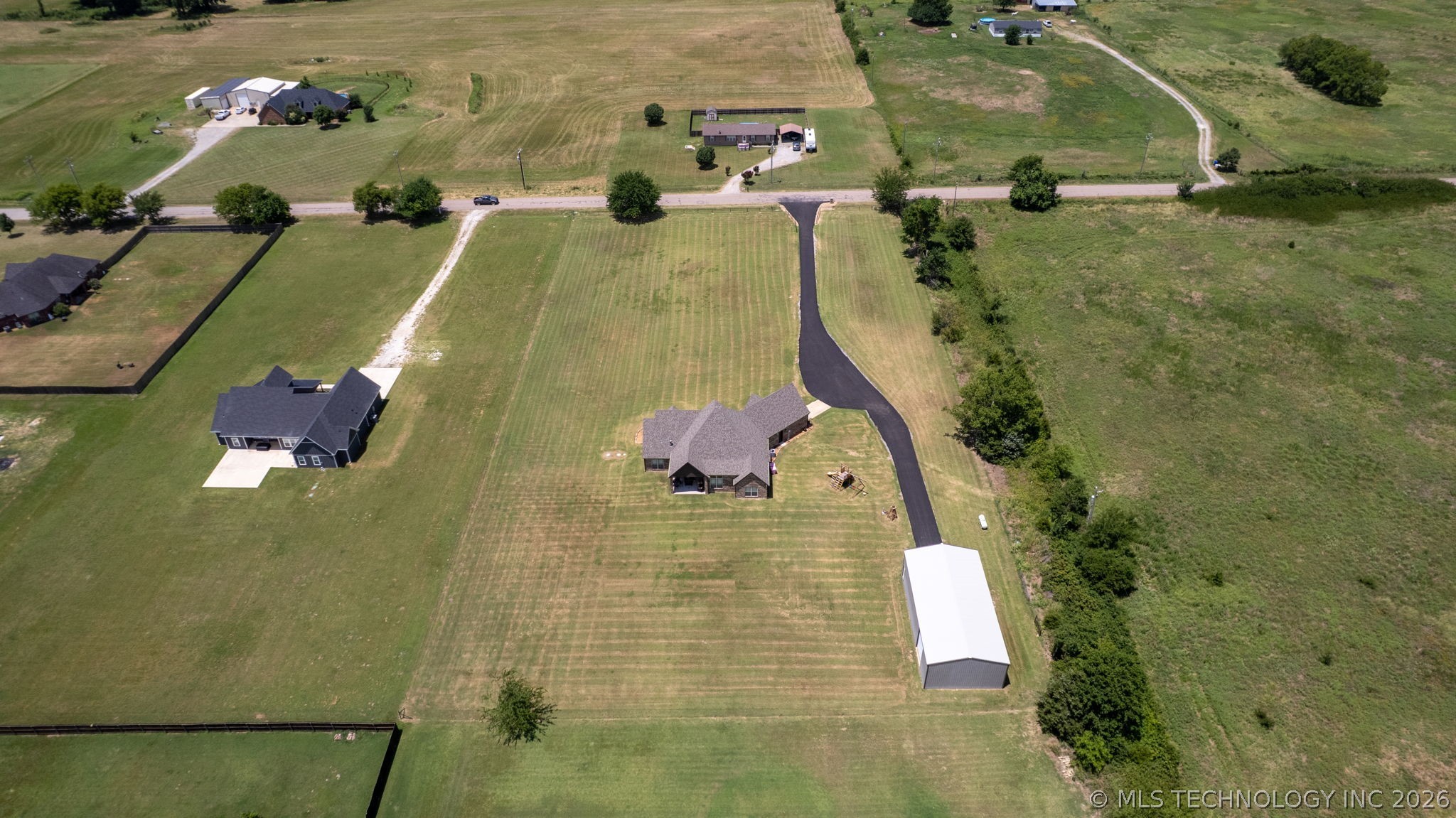 3488 Bryan Road Durant OK 74701
