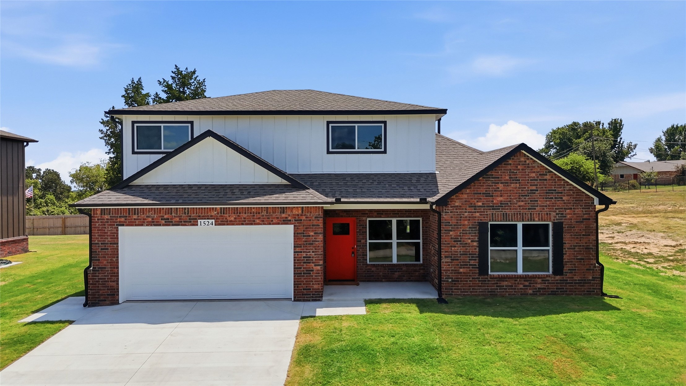 1524 E Grayson Avenue Sapulpa OK 74066
