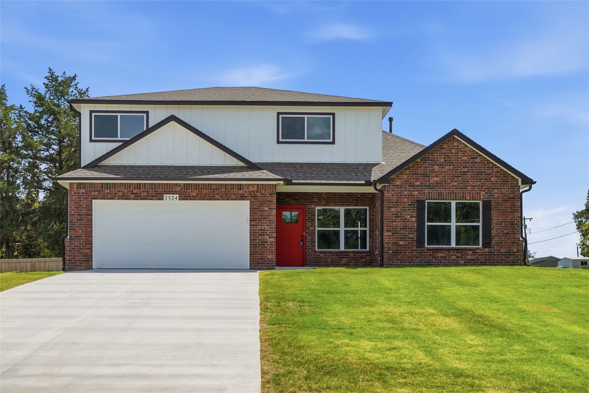 1524 E Grayson Avenue Sapulpa OK 74066