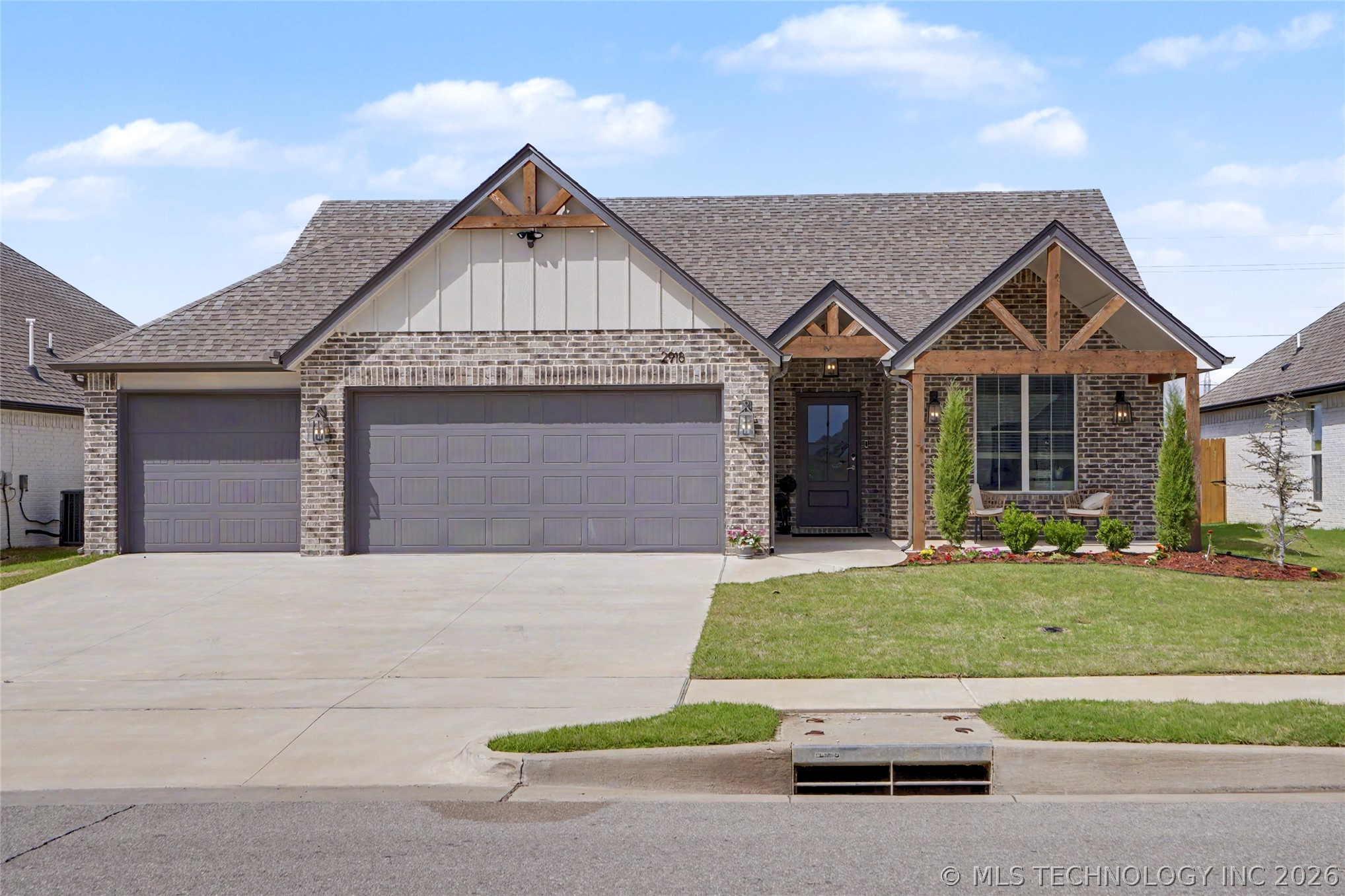 2918 E Rockford Place Broken Arrow OK 74014