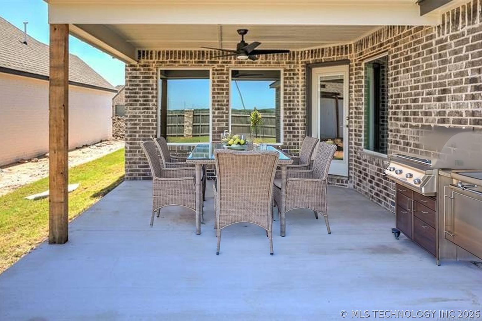 2918 E Rockford Place Broken Arrow OK 74014