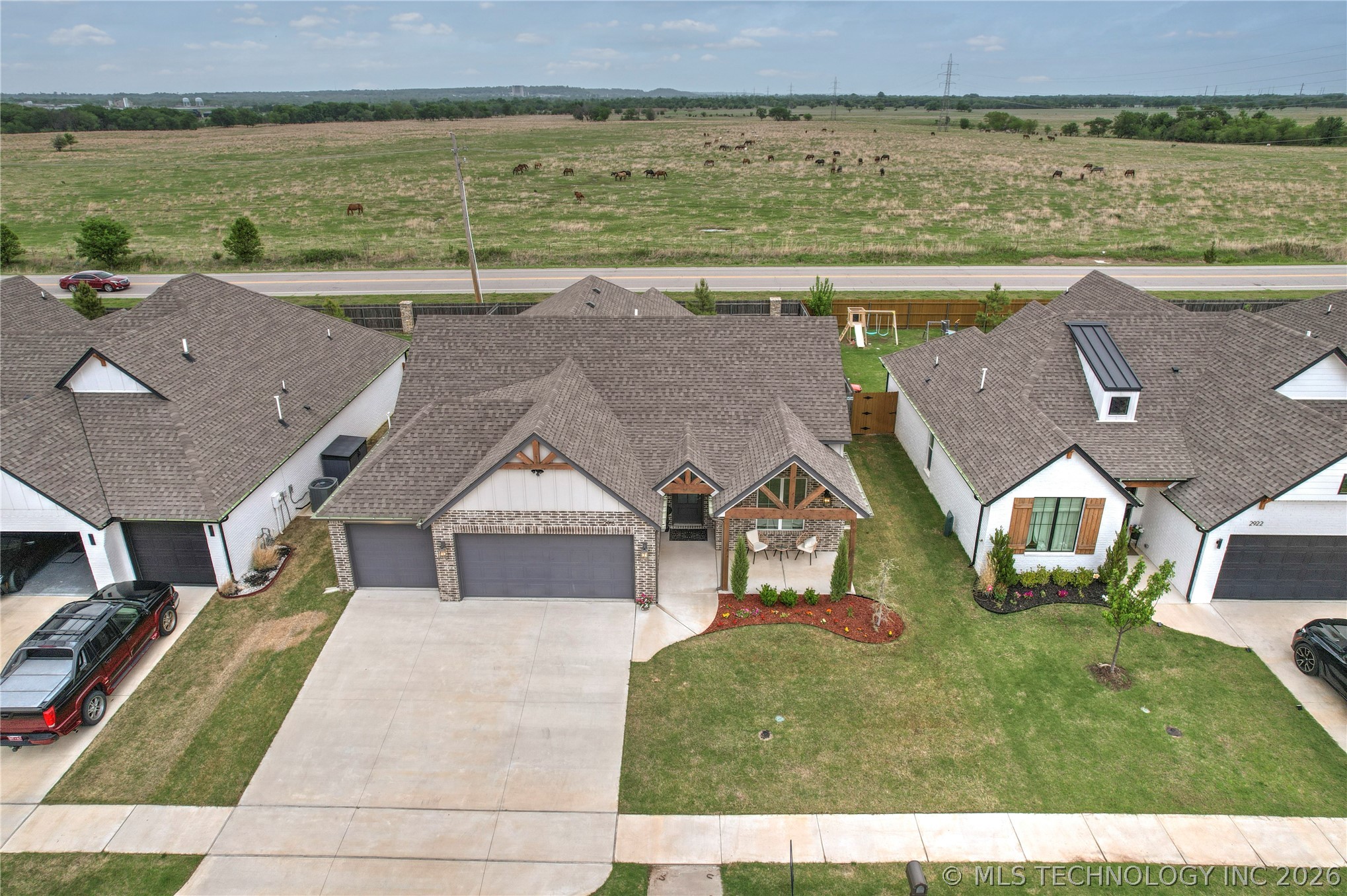 2918 E Rockford Place Broken Arrow OK 74014