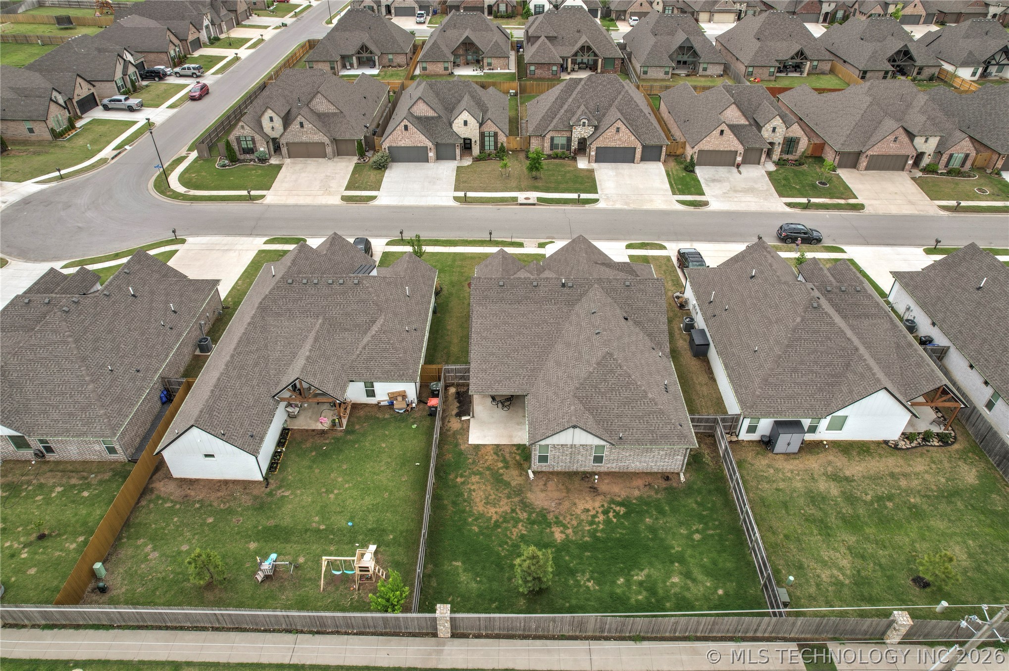 2918 E Rockford Place Broken Arrow OK 74014