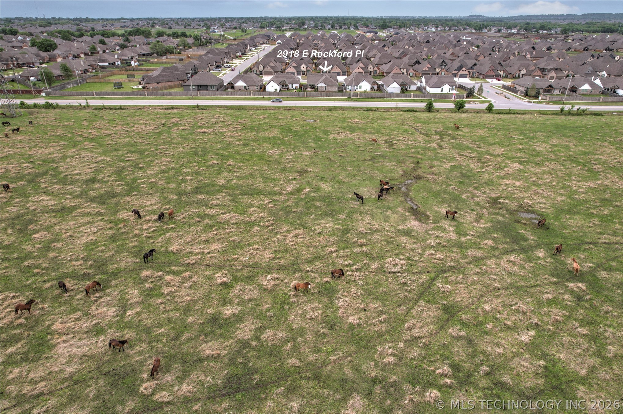 2918 E Rockford Place Broken Arrow OK 74014
