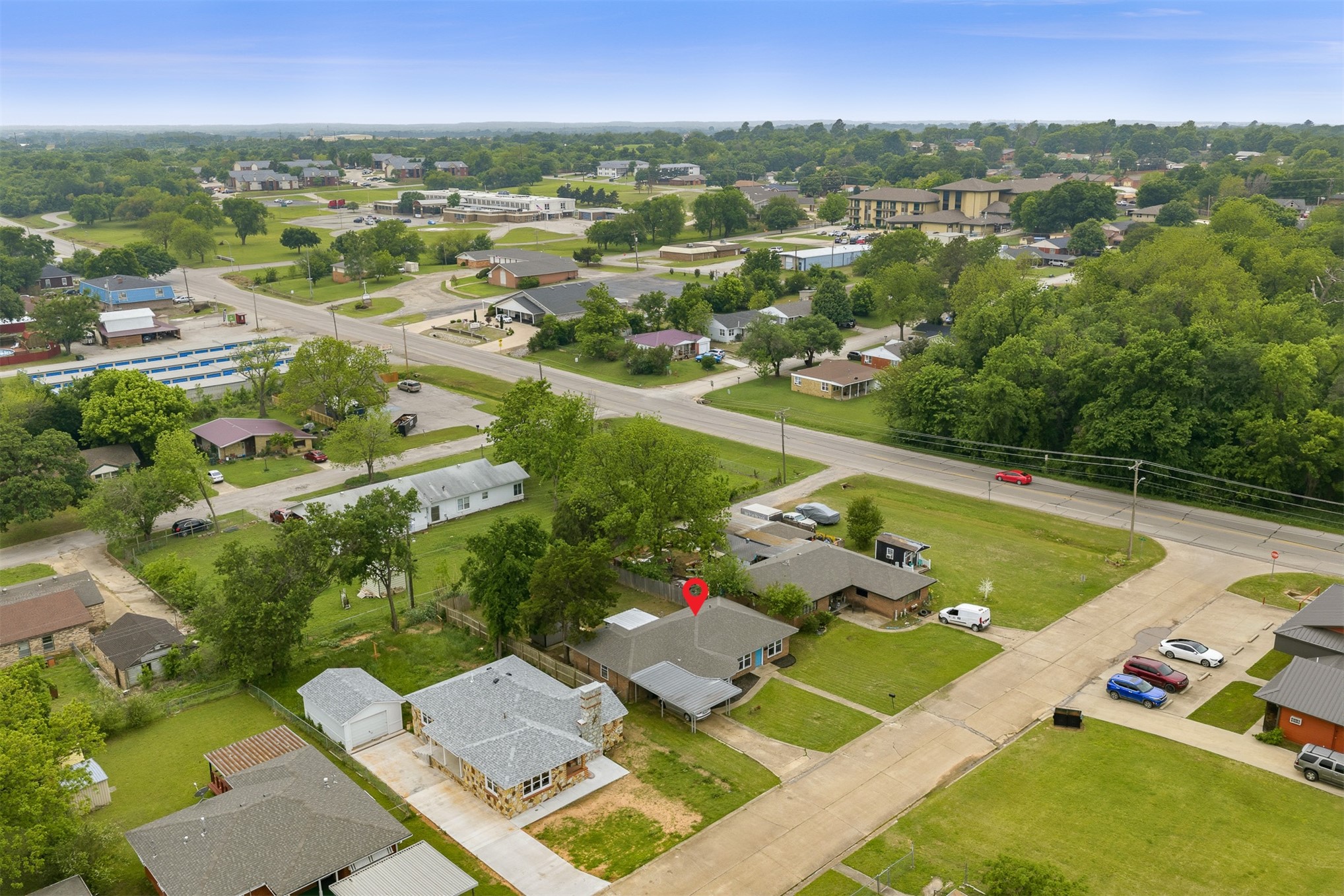 104 Miller Pauls Valley OK 73075