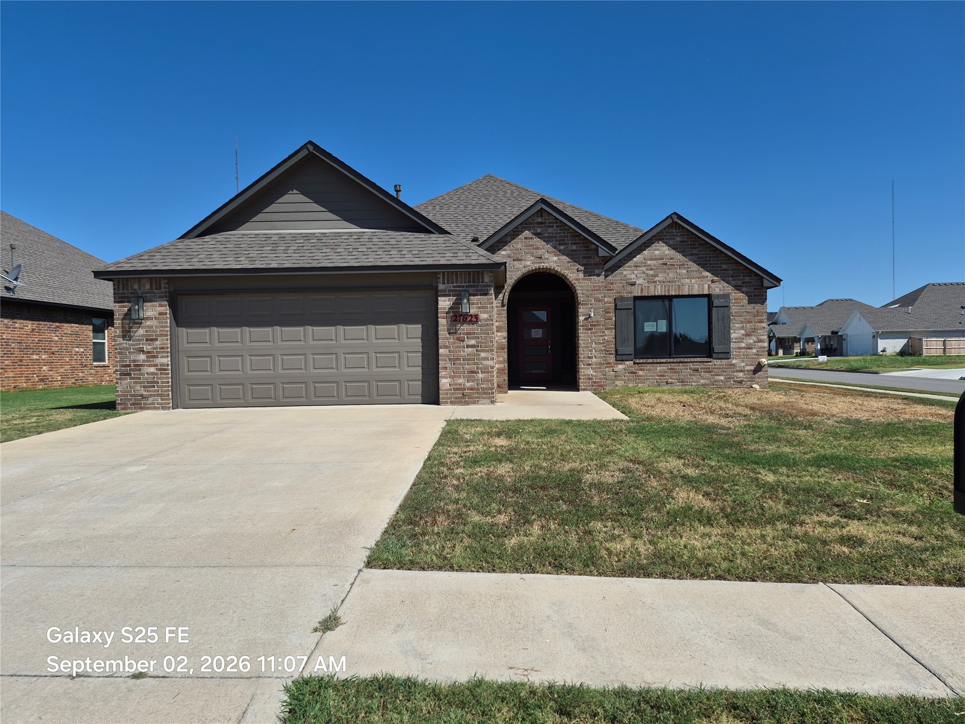 27623 E 109th Street Coweta OK 74429
