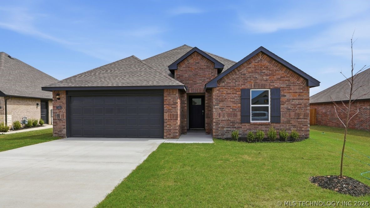 7513 N 154th Eastavenue Owasso OK 74055