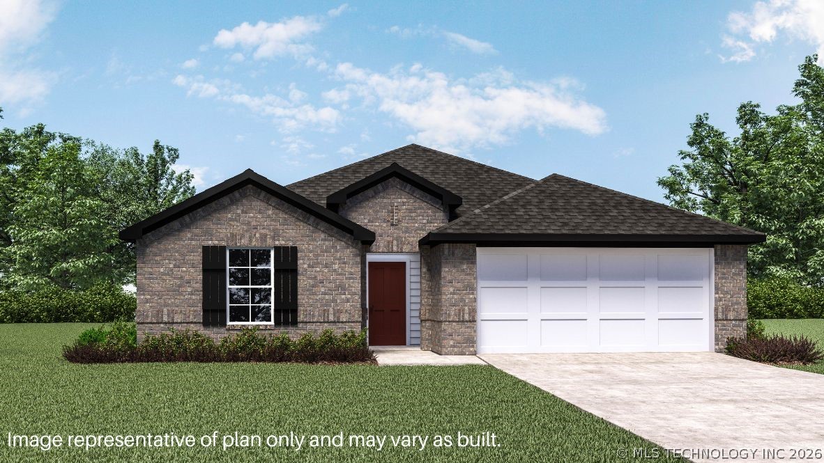7513 N 154th Eastavenue Owasso OK 74055
