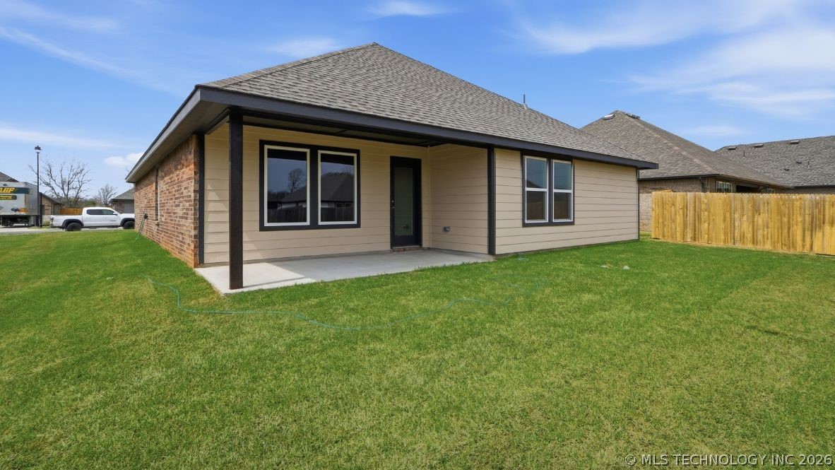 7513 N 154th Eastavenue Owasso OK 74055