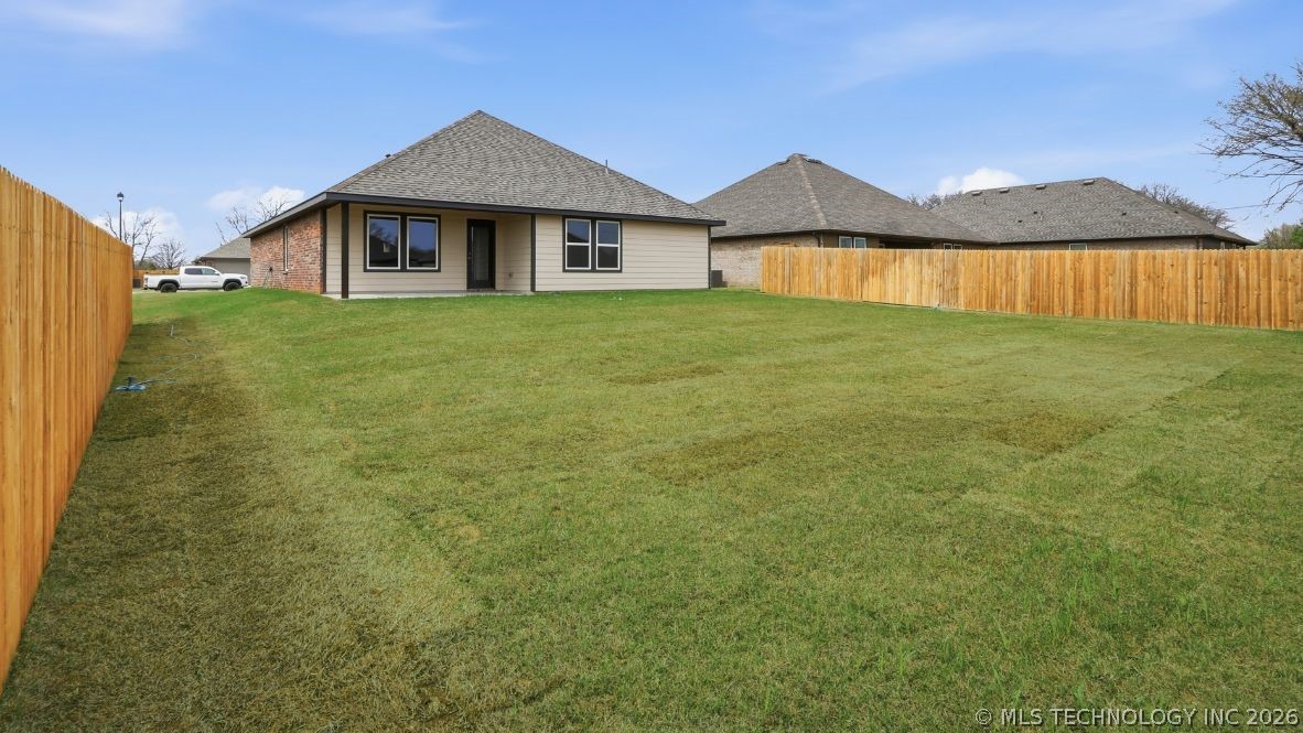 7513 N 154th Eastavenue Owasso OK 74055