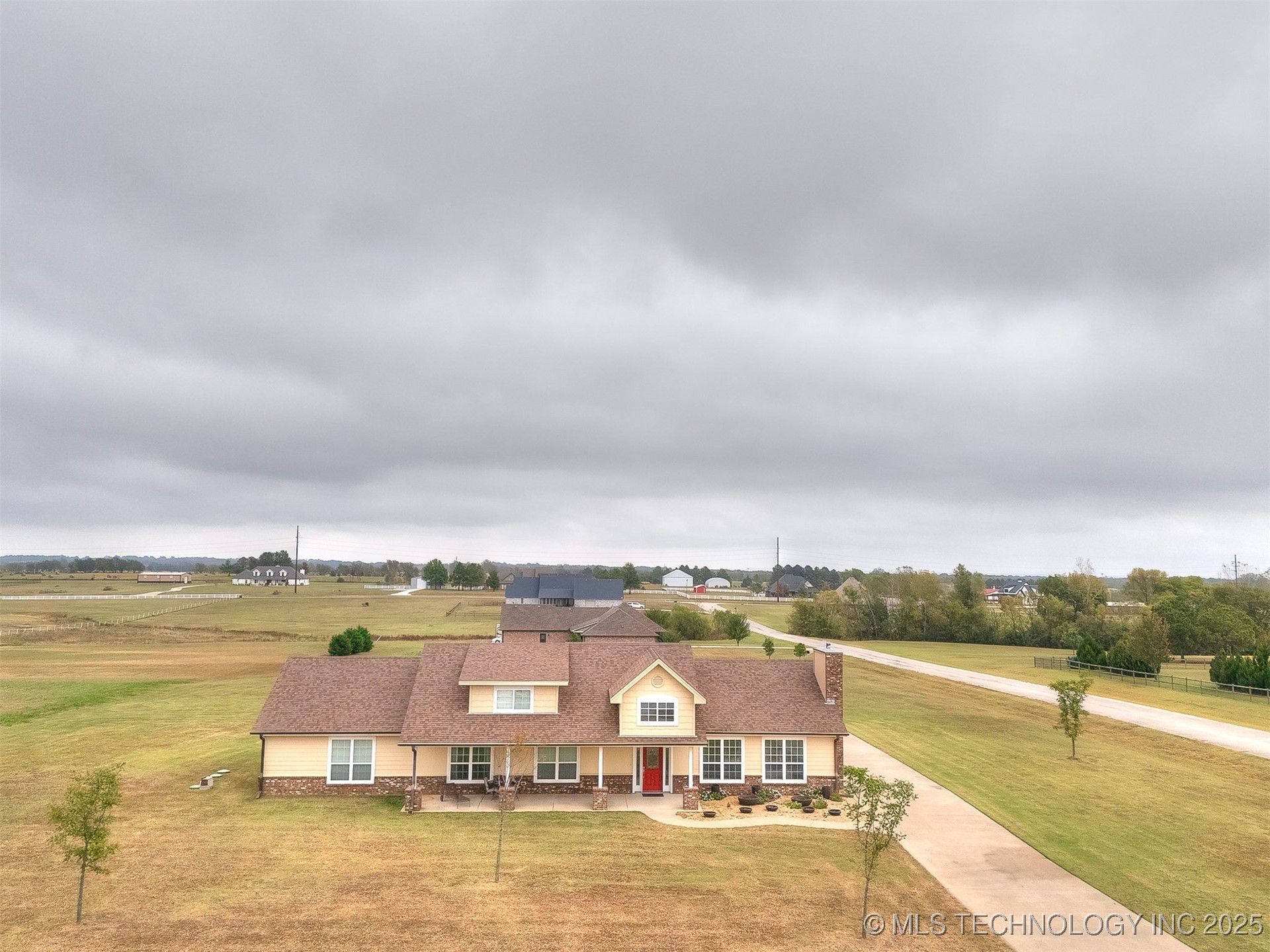 19405 Carriage Court Mounds OK 74047