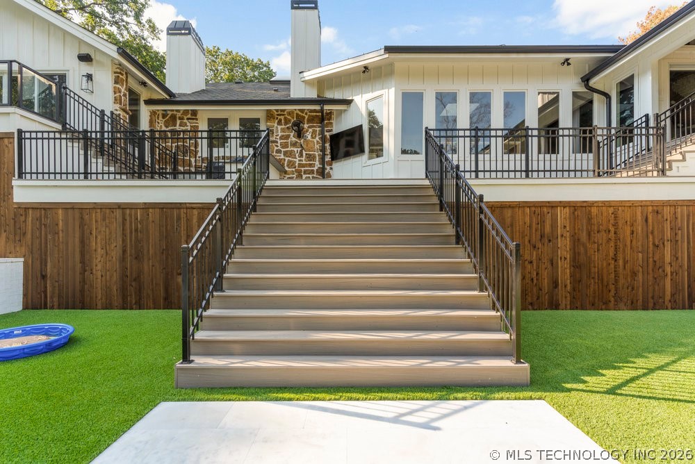 4949 E 114th Place Tulsa OK 74137