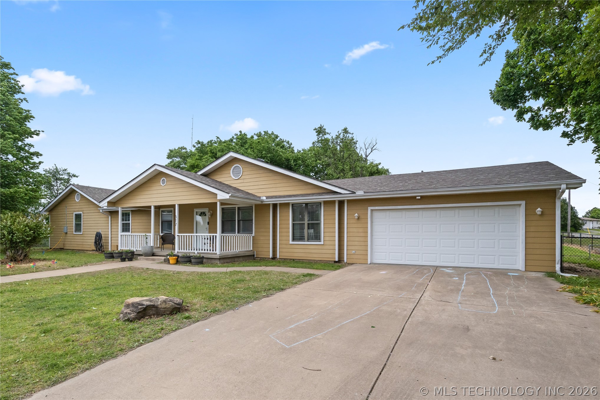 317 County Road 3022 Road Bartlesville OK 74003
