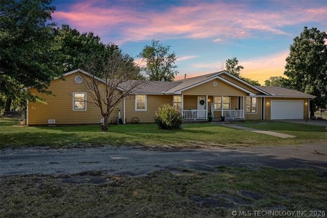 317 County Road 3022 Road Bartlesville OK 74003