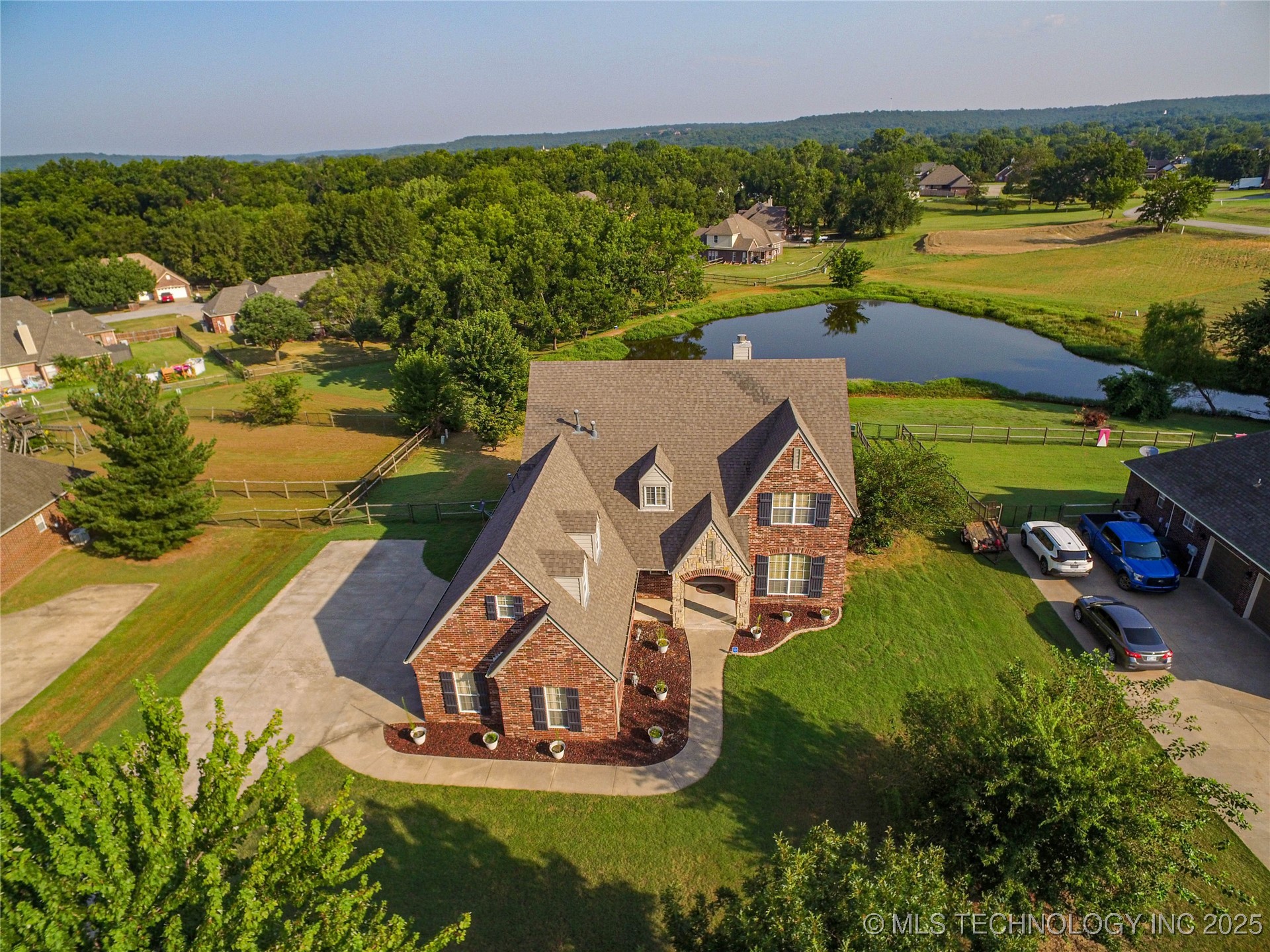 706 S Tallchief Avenue Skiatook OK 74070