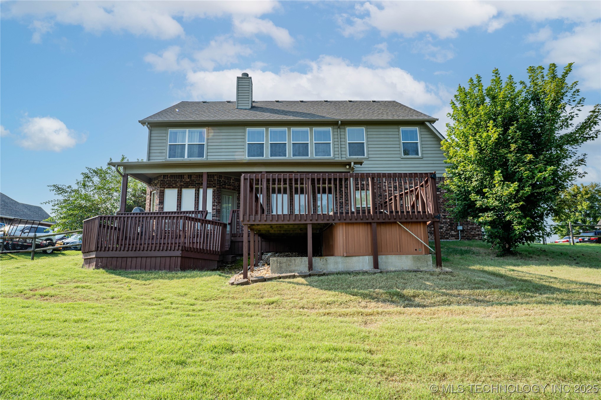 706 S Tallchief Avenue Skiatook OK 74070