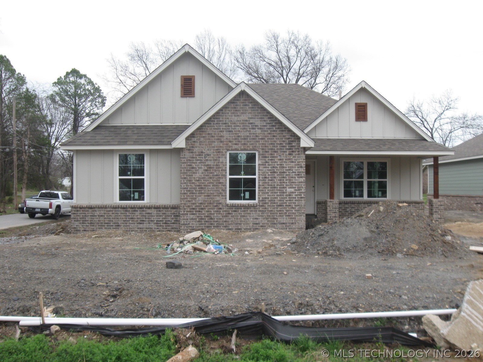 805 S Wood Street Pryor OK 74361