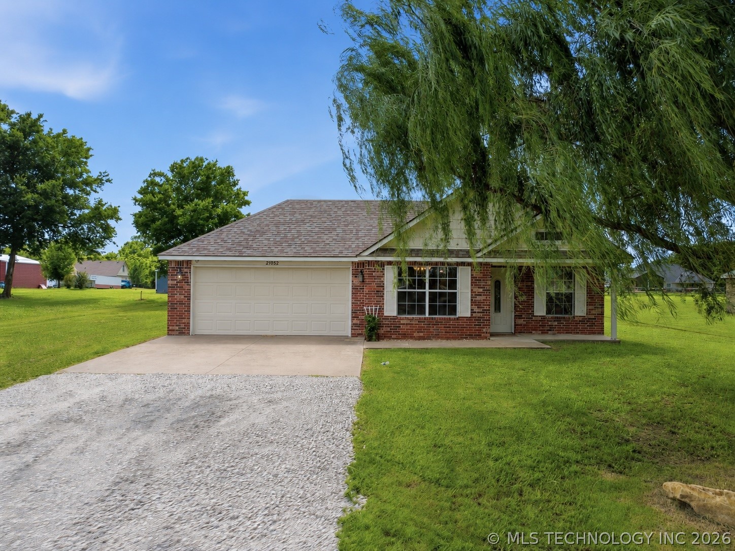 21052 S Shiloh Road Claremore OK 74019