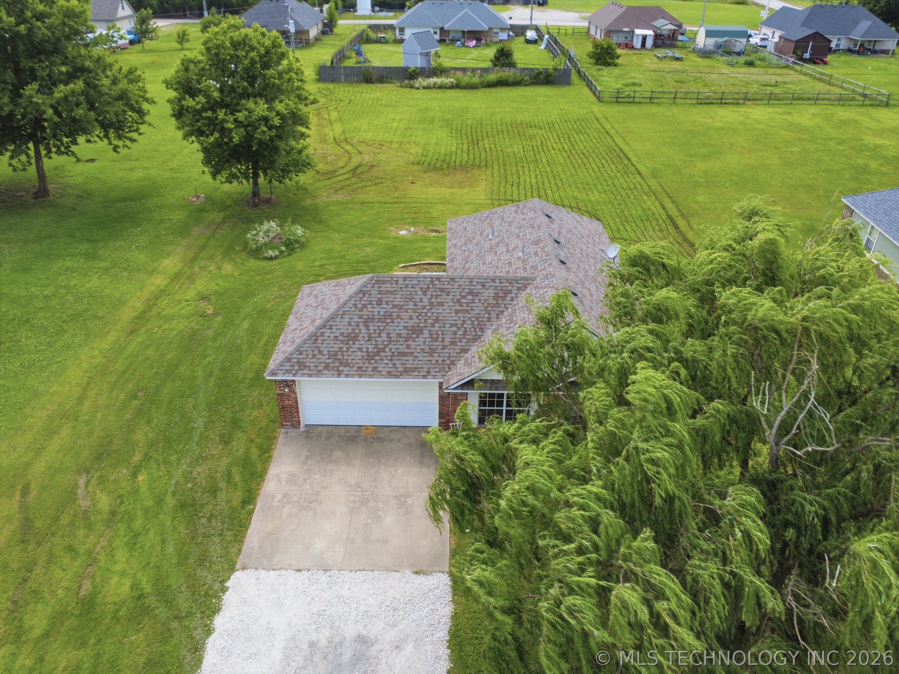 21052 S Shiloh Road Claremore OK 74019
