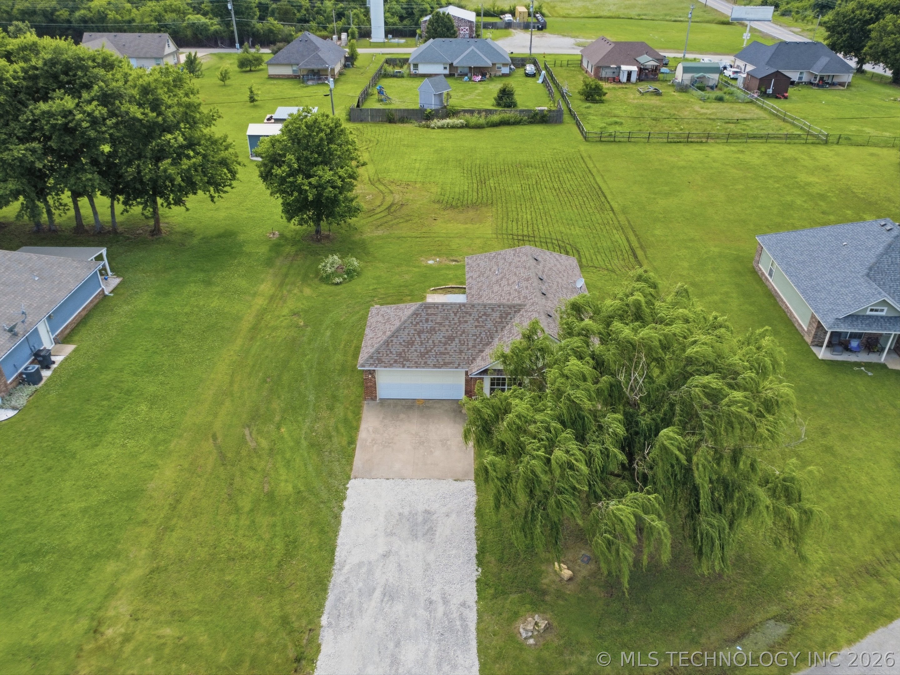 21052 S Shiloh Road Claremore OK 74019
