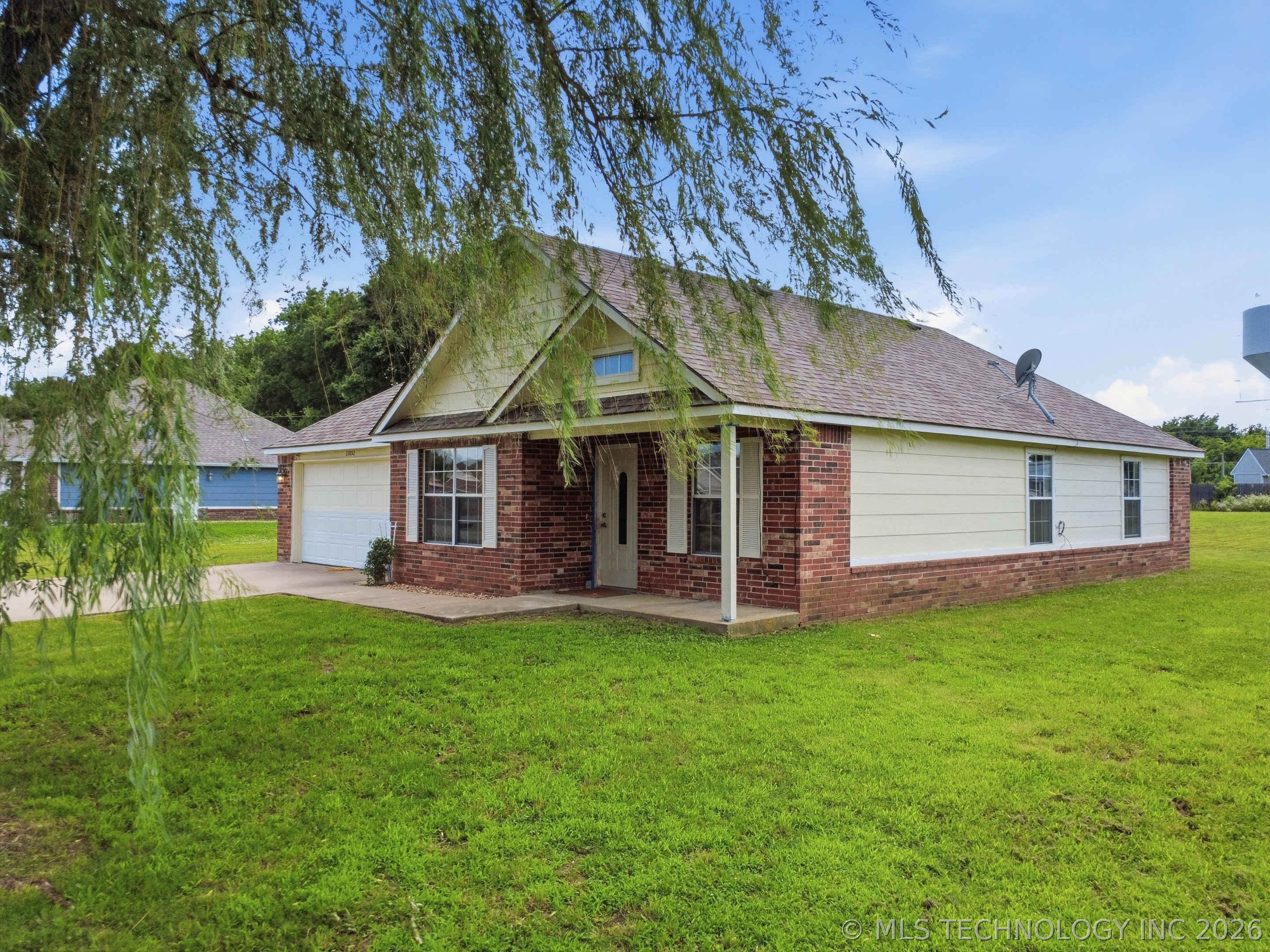 21052 S Shiloh Road Claremore OK 74019