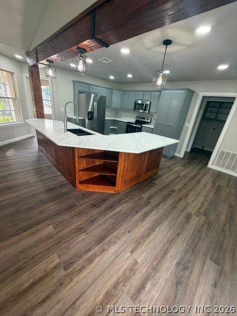 827 Chatsworth Drive Grove OK 74344