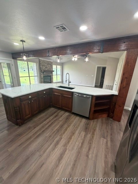 827 Chatsworth Drive Grove OK 74344