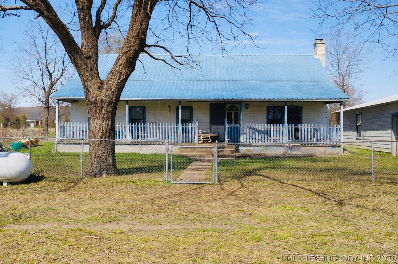 1 Kelley St Walker Addition Mcalester OK 74501