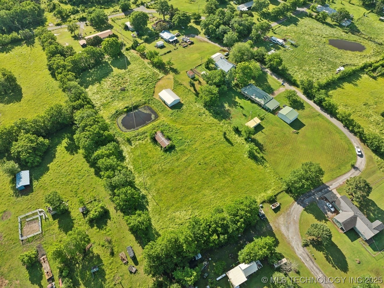 1 Kelley St Walker Addition Mcalester OK 74501