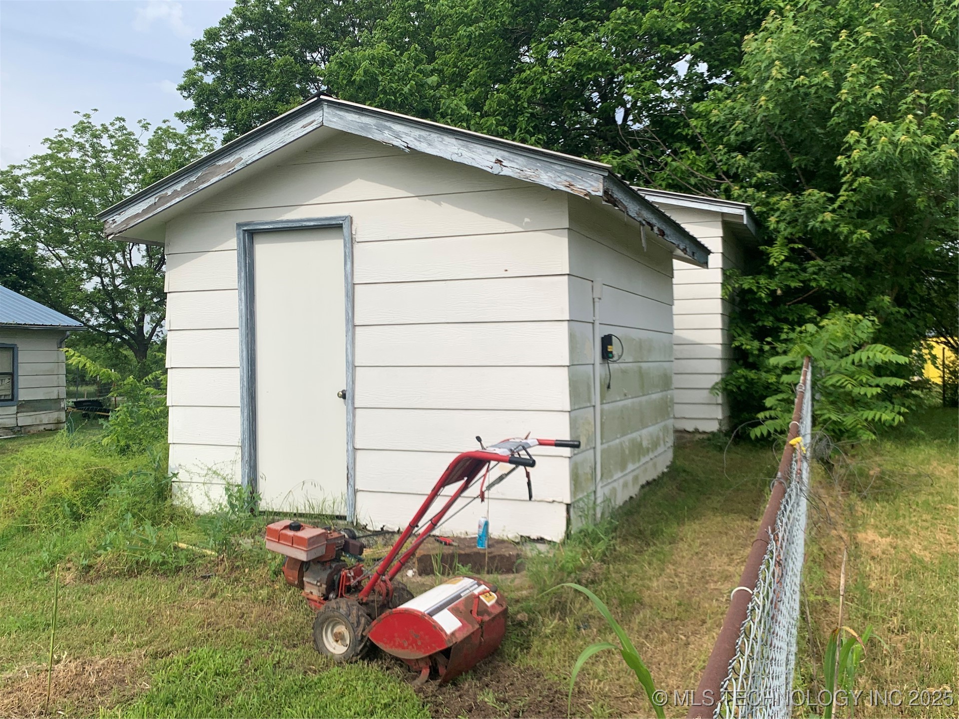 1 Kelley St Walker Addition Mcalester OK 74501