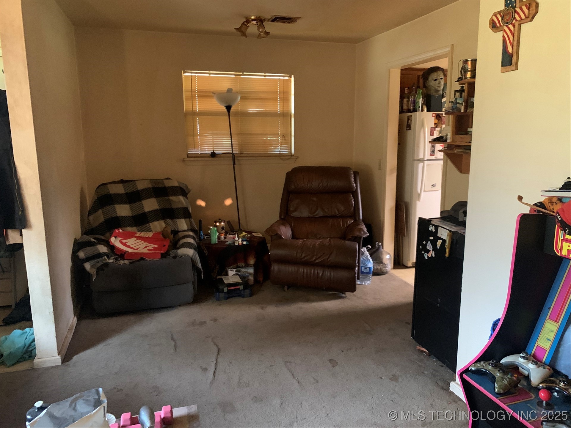 1 Kelley St Walker Addition Mcalester OK 74501