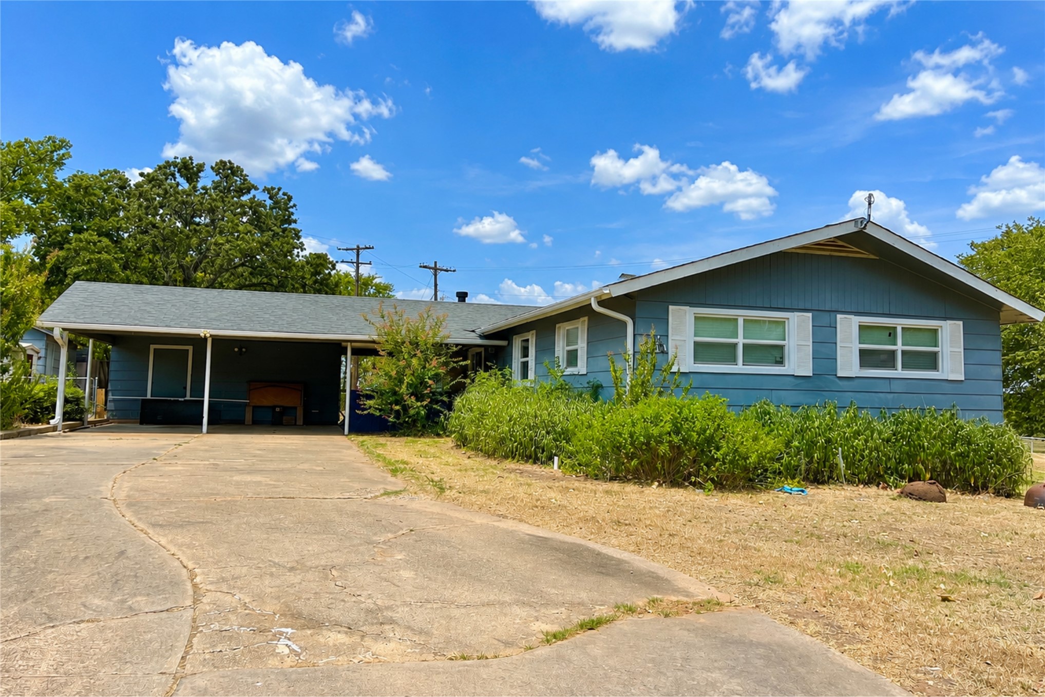 225 Ruth Street Healdton OK 73438